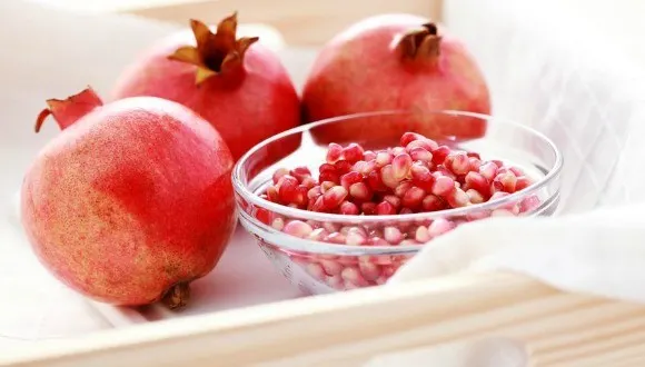 Pomegranate proven improving heart health