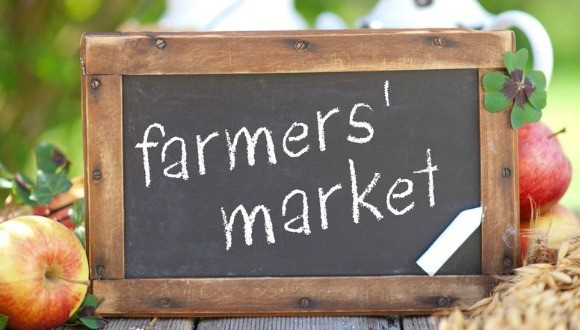 Farmers Market Healthy Habit