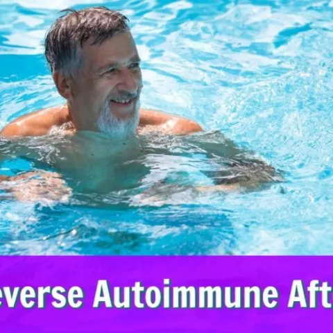 autoimmune reversal after 50
