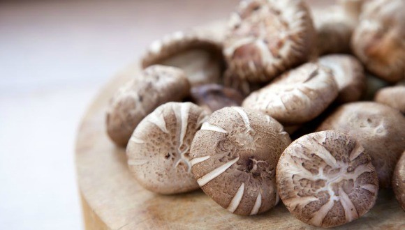 food based supplements might include mushroom for vitamin D