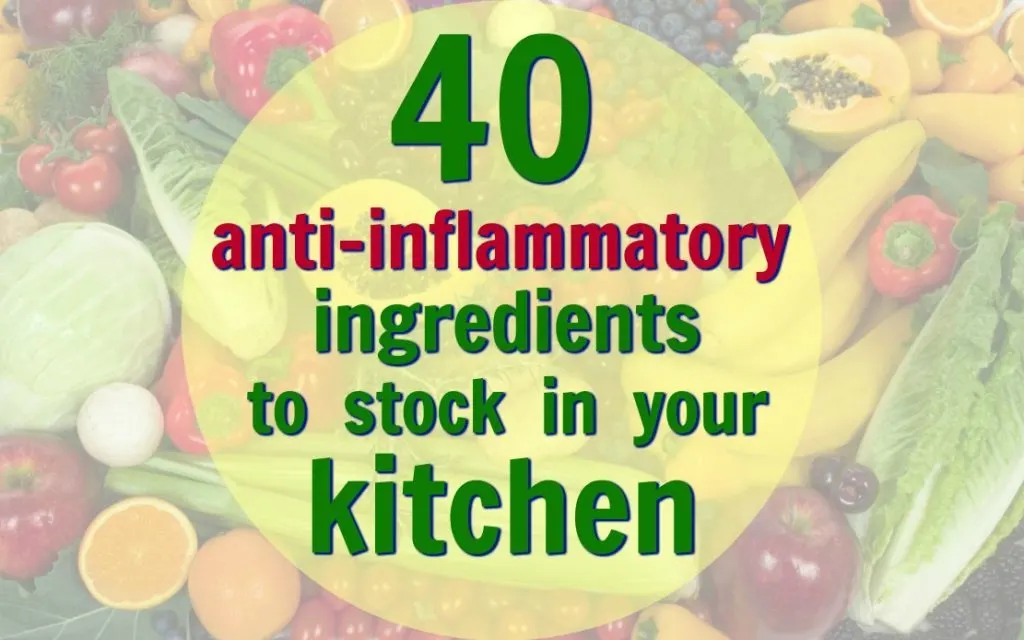 Healthy kitchen ingredient examples to stock for eating an ancestral diet.