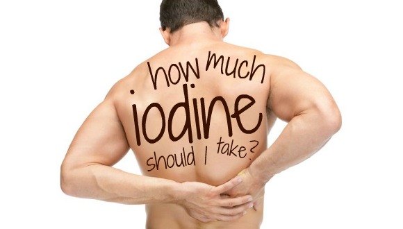 how many iodine supplements should i take