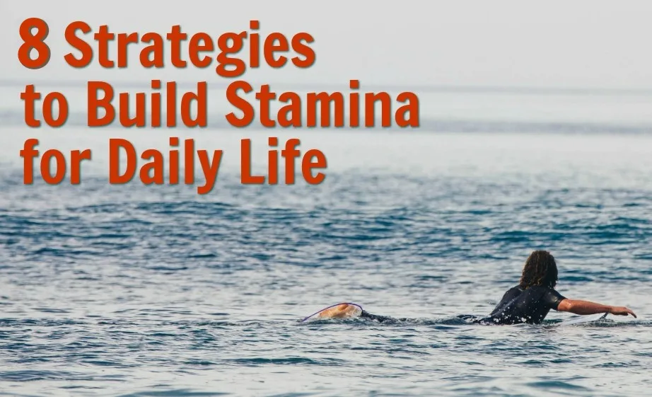 stamina strategies