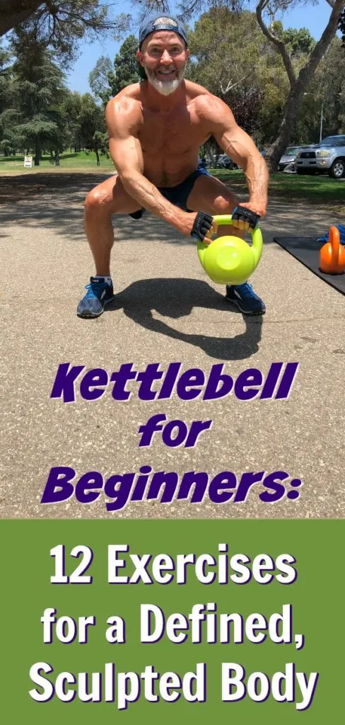 kettlebell beginners defined body
