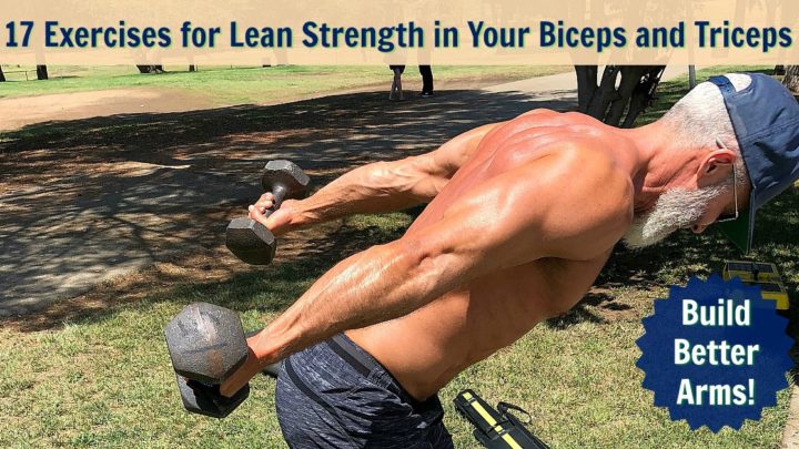 Best Workout Routine to Get Big Biceps and Triceps