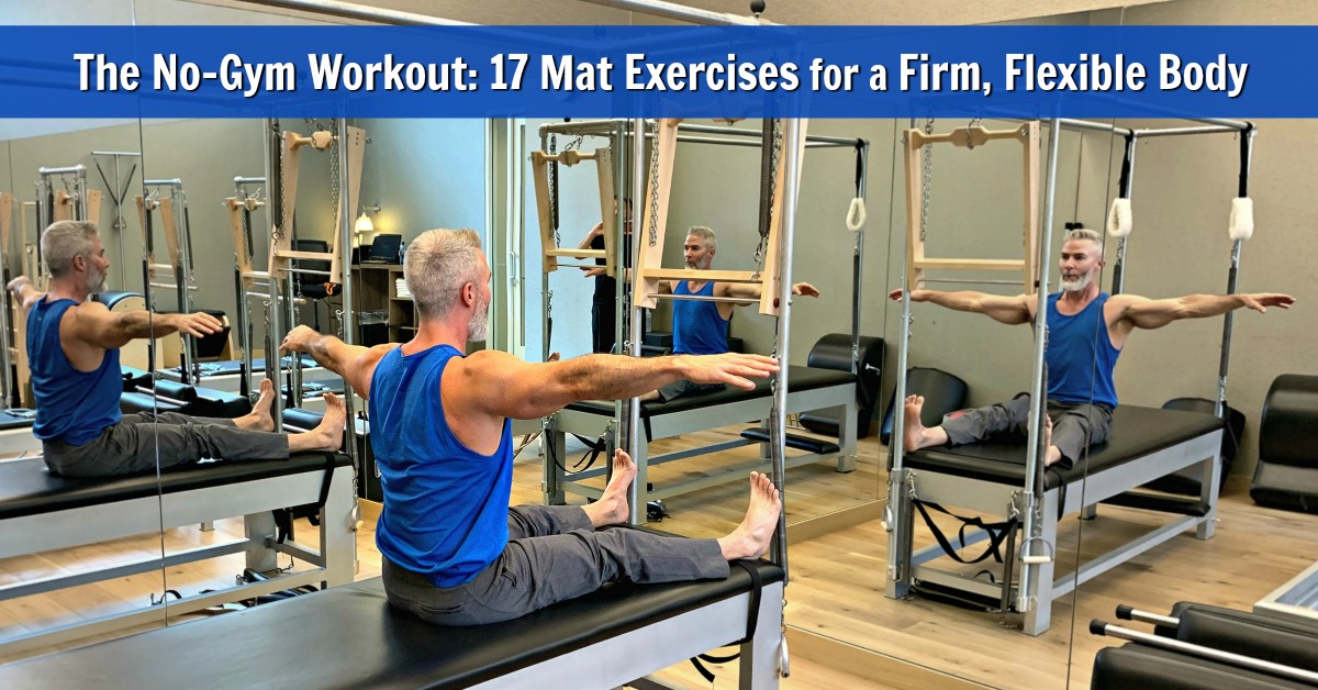 gym mat exercises