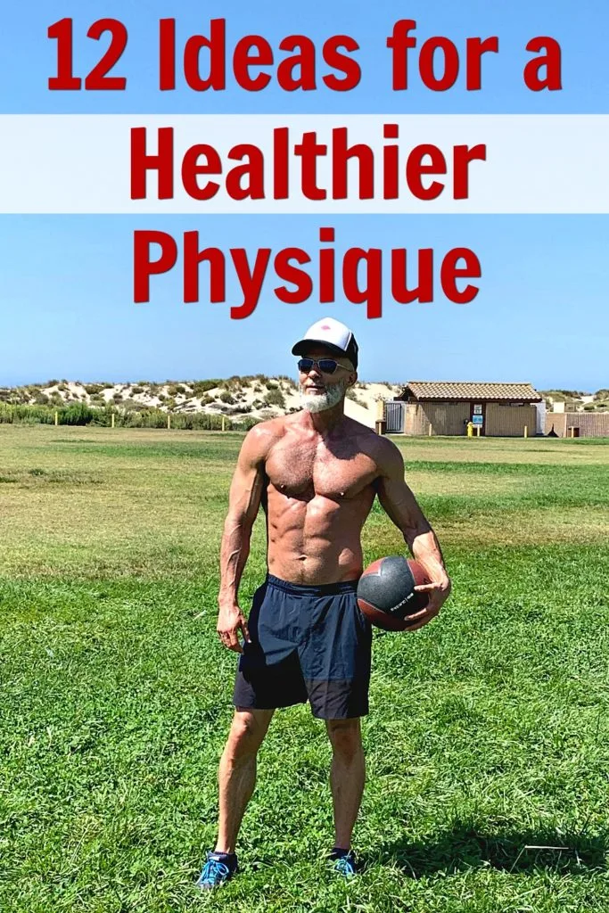 54 year-old athlete achieving his healthiest body.