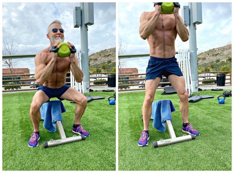 Have a Better Leg Day with this Functional-Training Legs Workout