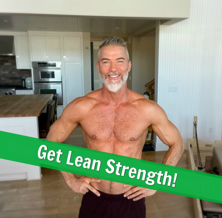 Dane Findley age 54 helps others achieve healthier physique.