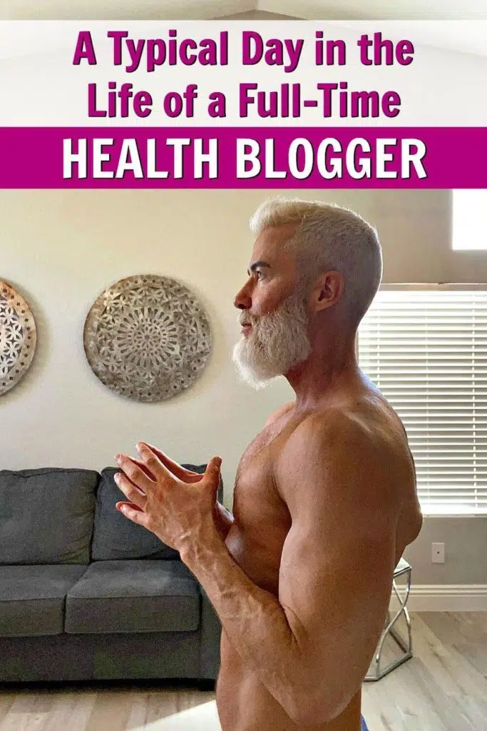 Dane Findley health blogger confessions – how to start a fitness blog