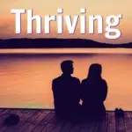 thriving couple enjoying self-care