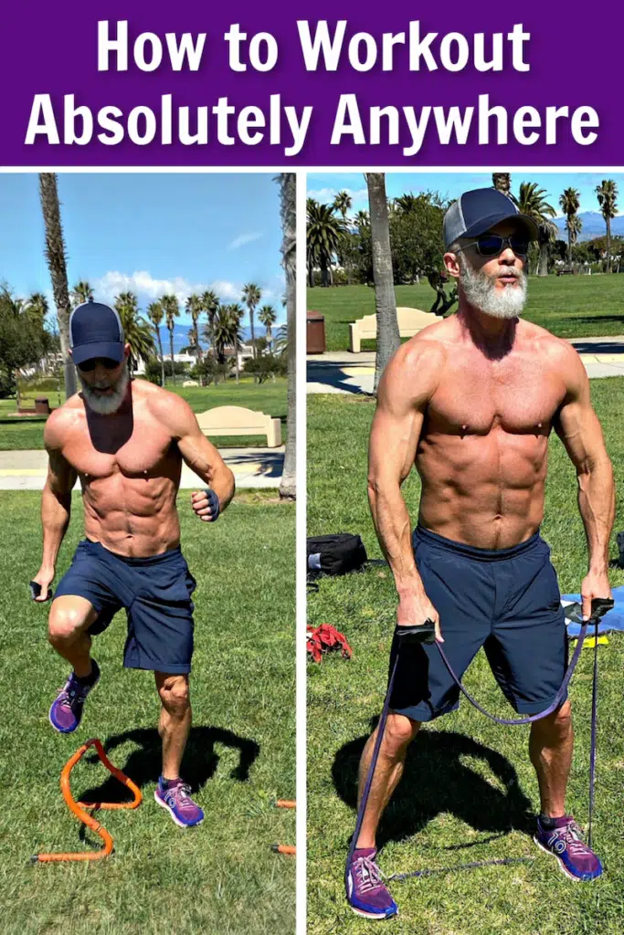 5 Thrilling Outdoor Workouts: Sculpt Muscles & Burn Fat at Any Age