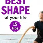 mature man getting into best shape
