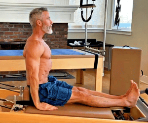 Short Box Series on Spine Corrector - Authentic Pilates Center