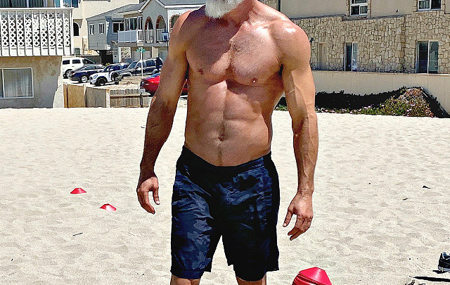 barefoot fitness after 50