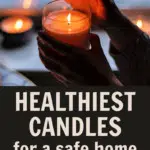healthiest candles