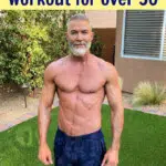 circuit training workout for over 50