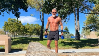 dane findley circuit training over 50