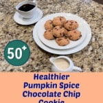 recipe pumpkin spice chocolate chip cookies