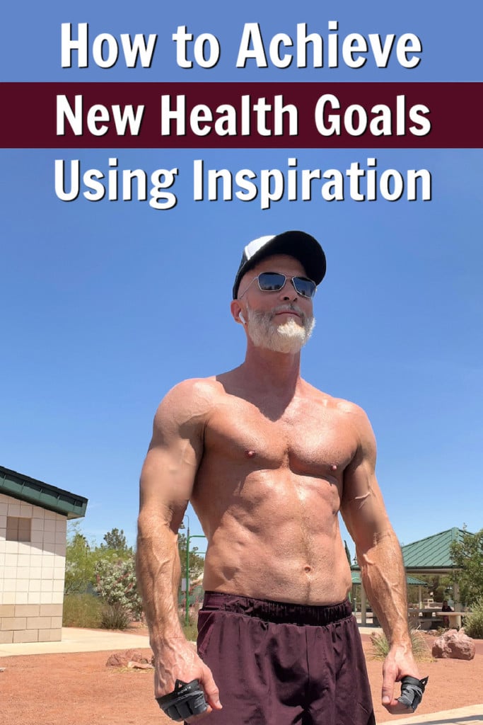 inspiration influencer health goals