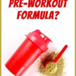 pre-workout formula guide