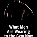 athleisure wear men trends