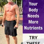 fit man over 50 exemplifies importance of having adequate nutrients