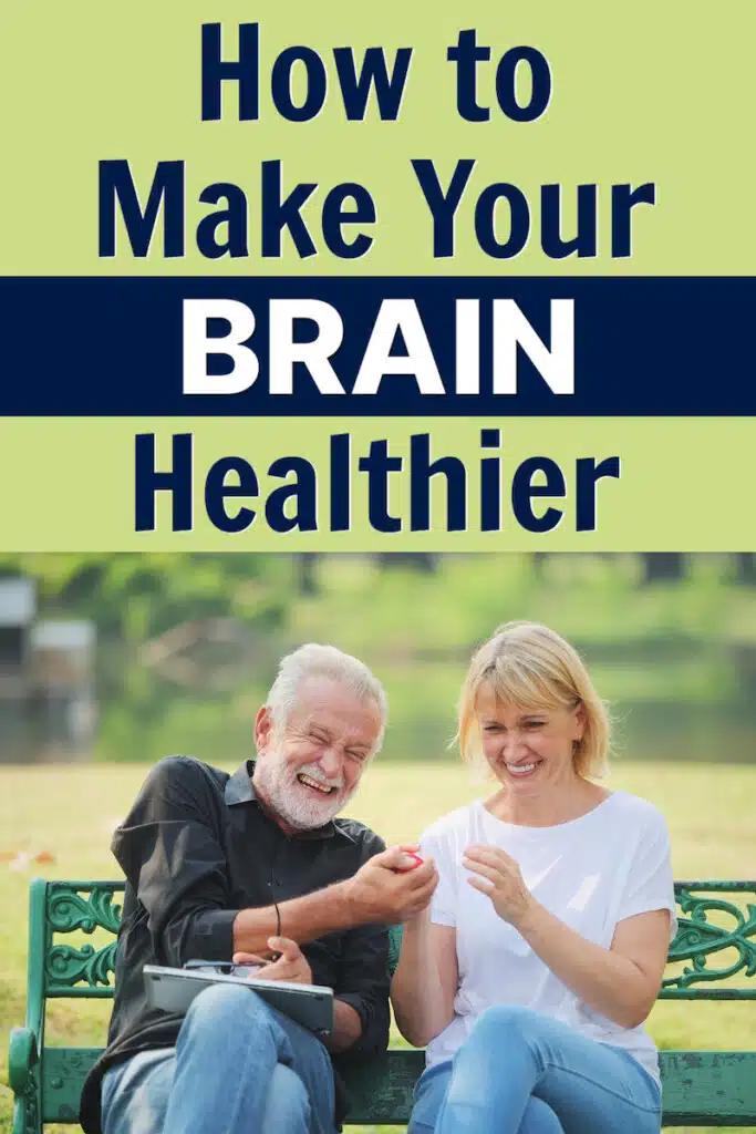 healthier older couple preventing Alzheimers with better lifestyle habits