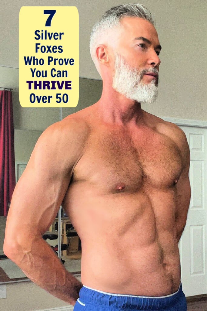 silver foxes thrive