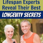 fit mature couple extending their lifespan using longevity secrets