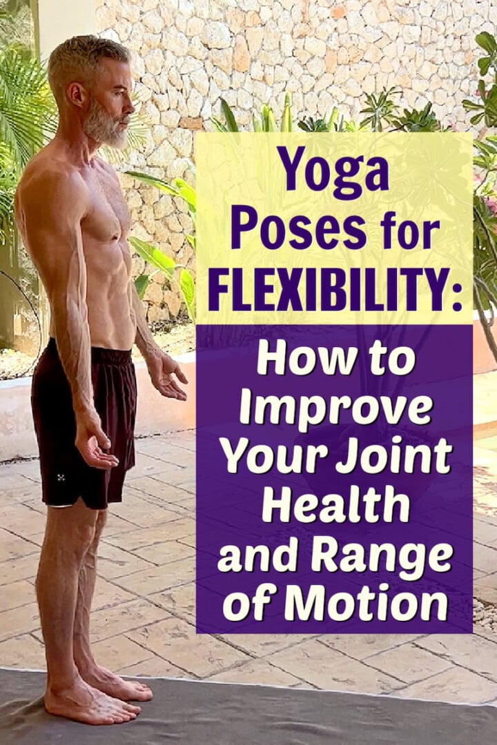 Enhanced Flexibility: Yoga Poses to Improve Your Range of Motion