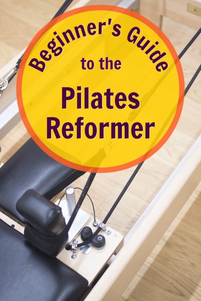 Beginners guide to the Pilates reformer apparatus.