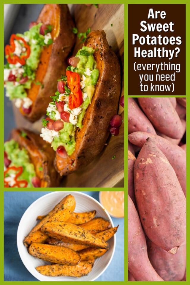 Are Sweet Potatoes Healthy? Everything You Need to Know [Video]