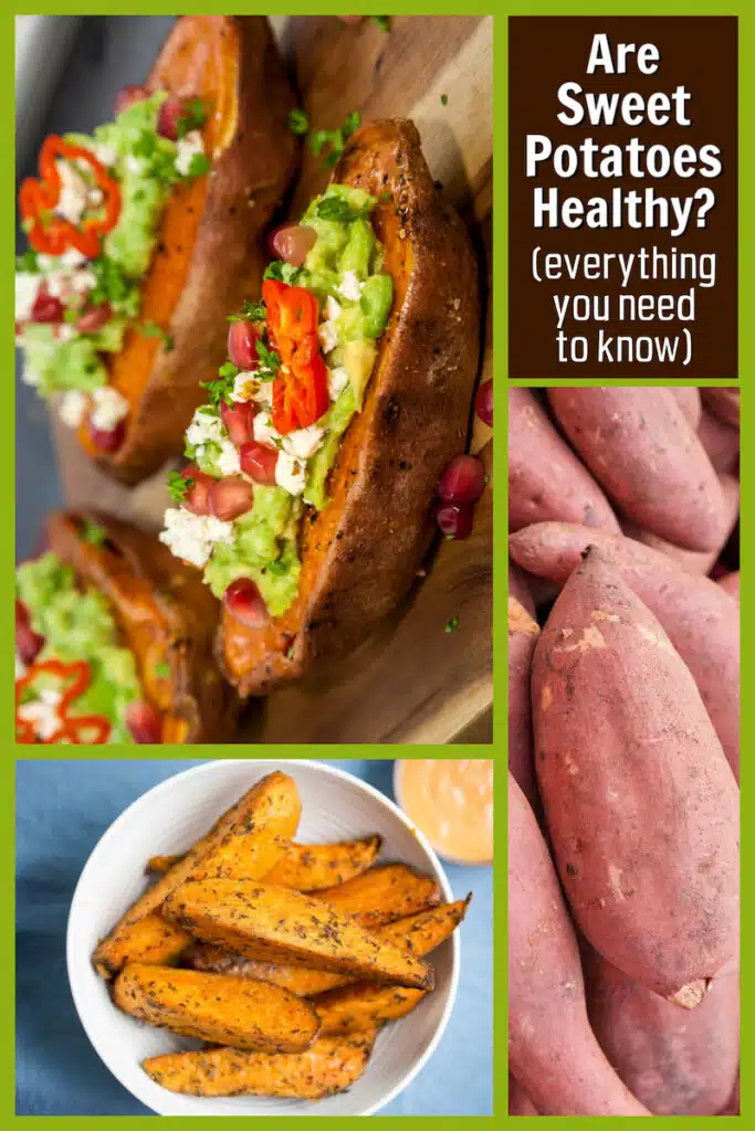 Sweet Potatoes – All You Need to Know