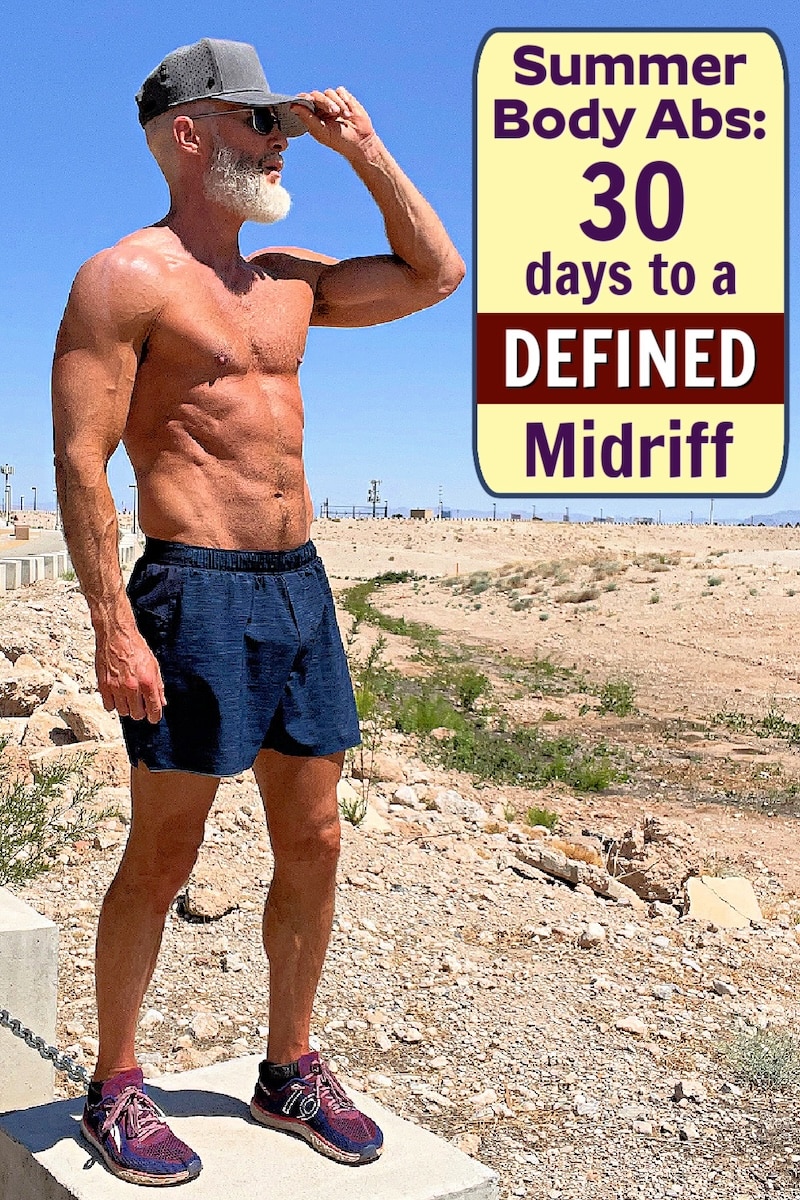 Unveil Your Summer Body Abs: 30 Days to a Defined Midriff